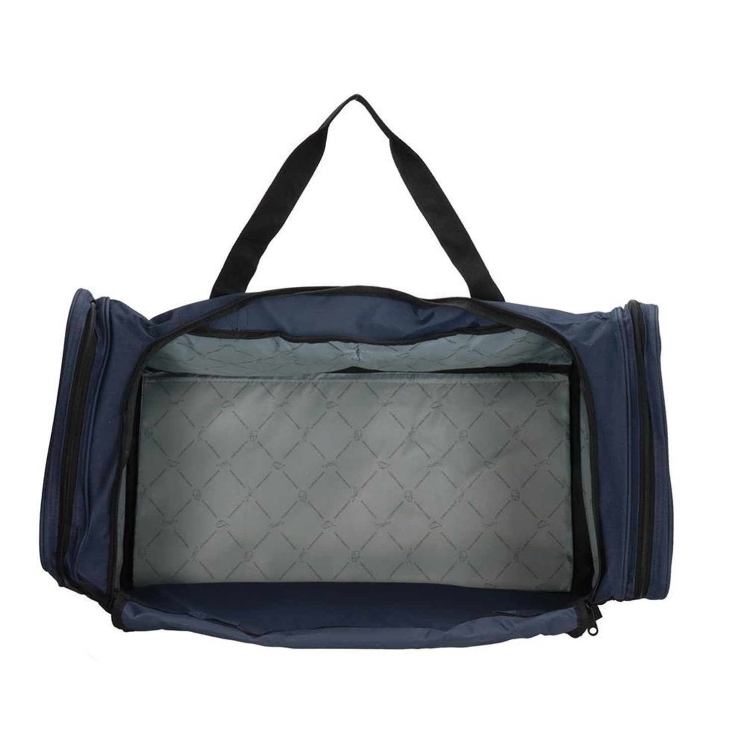 Enrico Benetti Amsterdam Sport / Travelbag 75 blauw