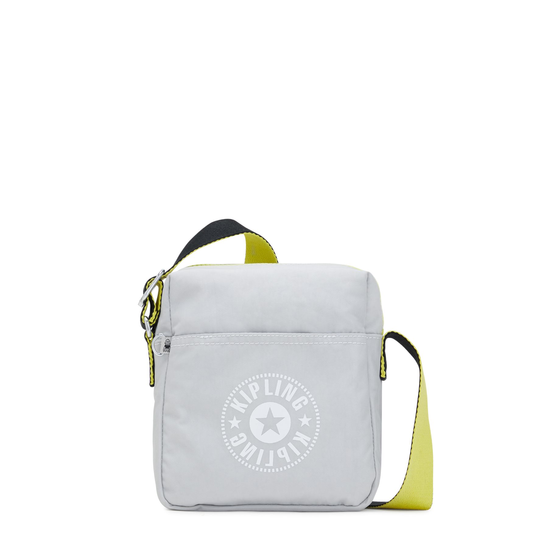 CHAZ Petit sac à bandoulière avec sangle réglable - Air Grey Combo