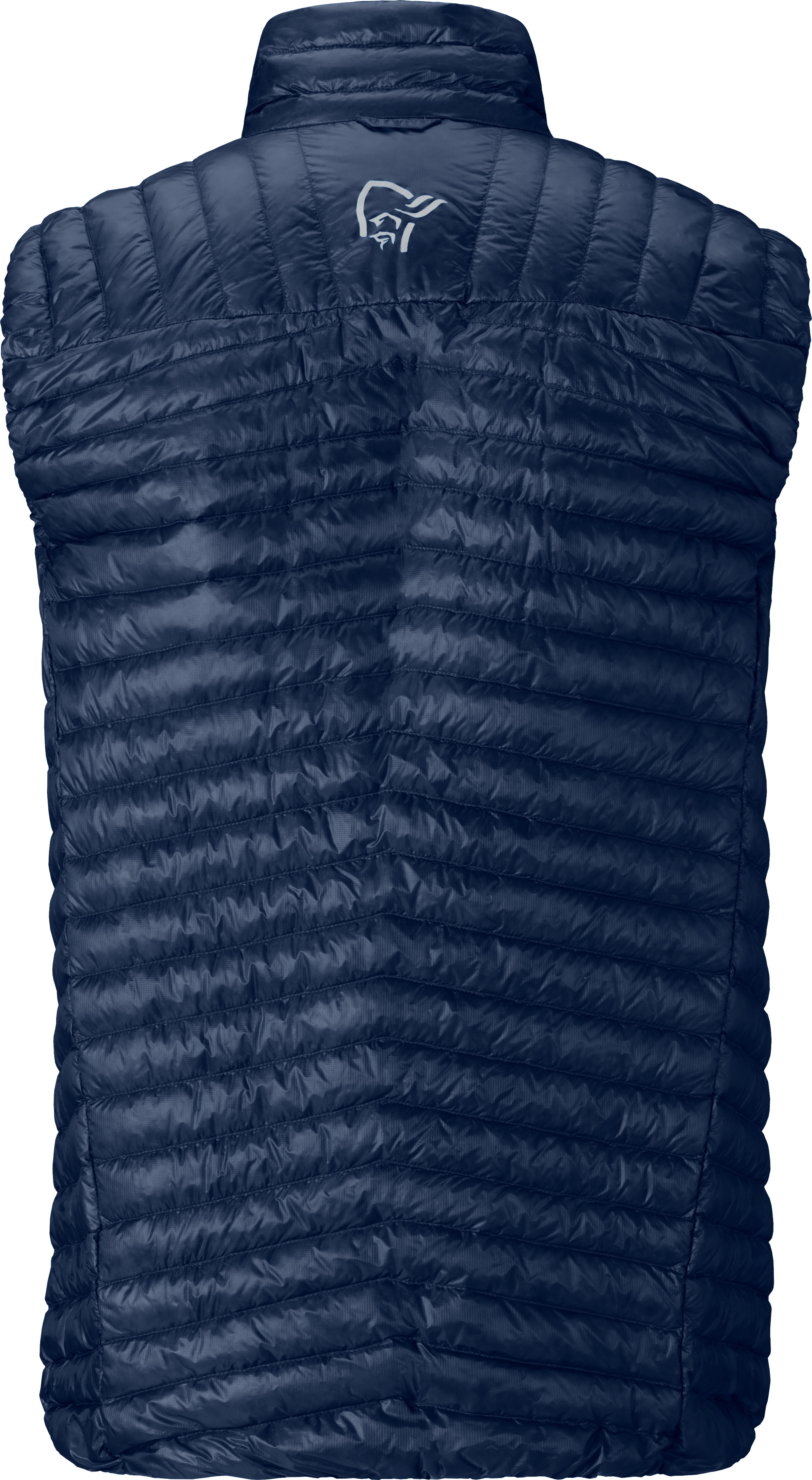 trollveggen superlight down800 Vest M's