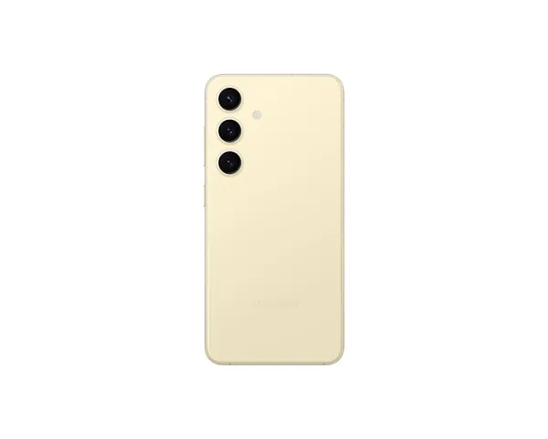 Samsung | Galaxy S24 - 5G smartphone - 128GB | Amber Yellow
