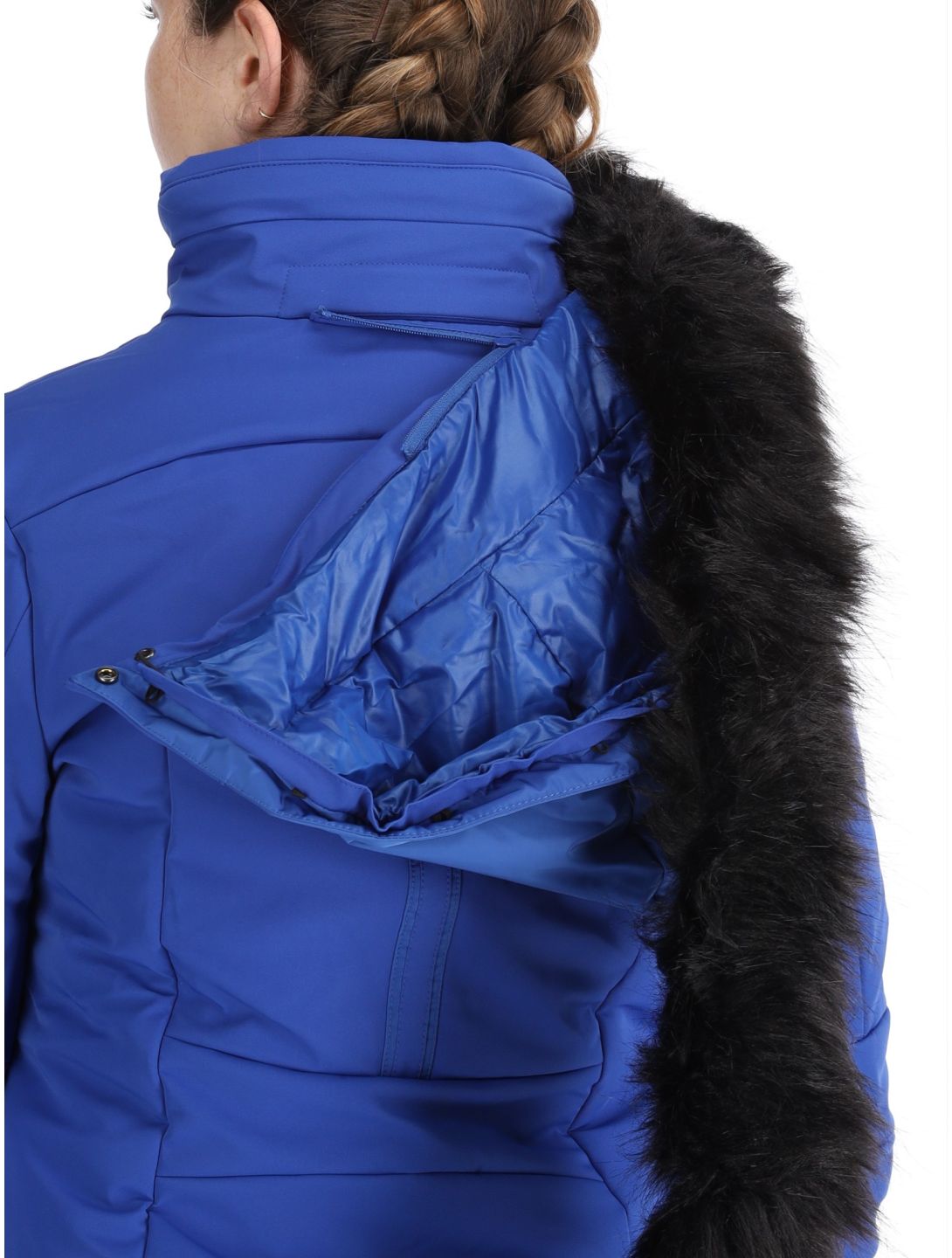 Traditional 24PBH0802/WO ski-jas dames