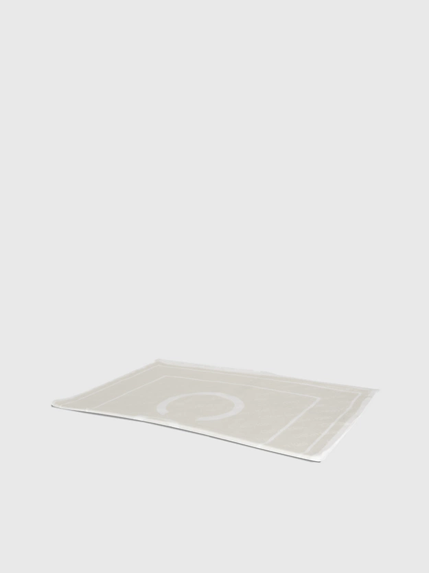 Cachecol Jacquard com logotipo
