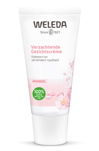 Weleda Amandel Verzachtende Gezichtscrème 30ML