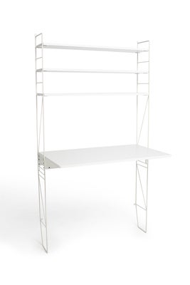 Alice & Fox BONNIE Skrivebord, Hvit