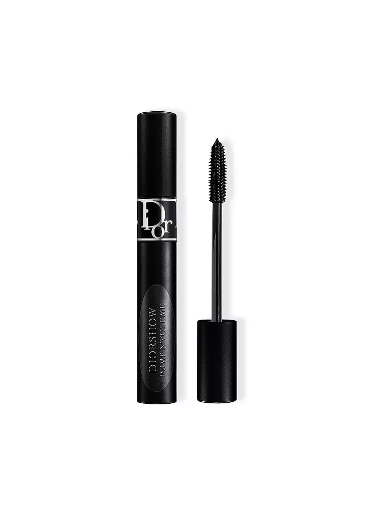 DIOR Diorshow Pump 'N' Volume XXL Volume Squeezable Mascara ( 090 Black )  schwarz