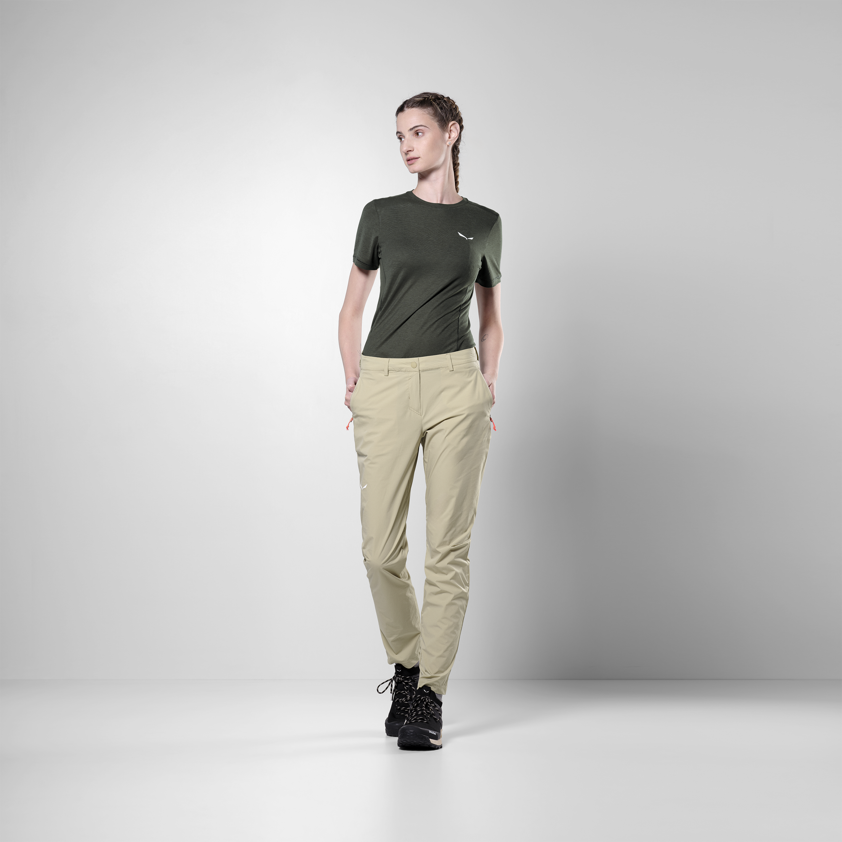 Puez Talvena Durastretch Hose Damen