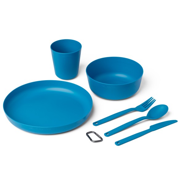 Sea to Summit - Camp Dinnerware Set with Mesh Sack - Set de vaisselle