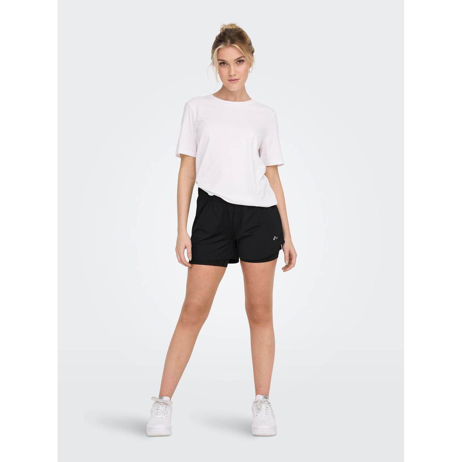 ONLY Play  Mila 2 Life Loose Shorts