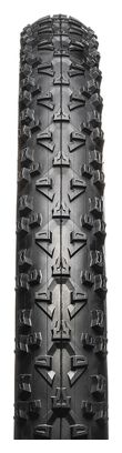 Lot de 2 Pneus VTT Hutchinson Rock II 26'' Tubetype Rigide Noir
