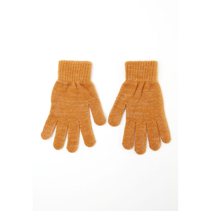 Veritas-Handschoenen met lurex