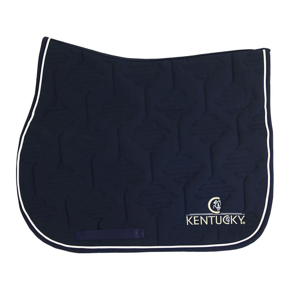 Kentucky COLOR EDITION LEATHER - Tapis d'obstacle navy