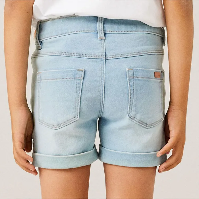 Name It Salli Slim Short Meisjes