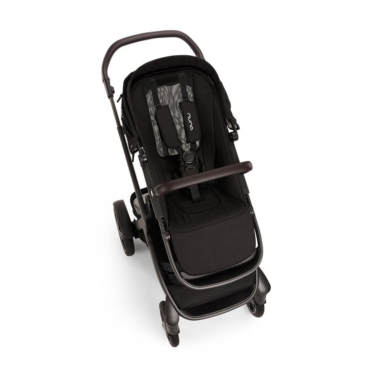 Nuna Nuna DEMI™ next Kinderwagen mit magnetischem Verschluss