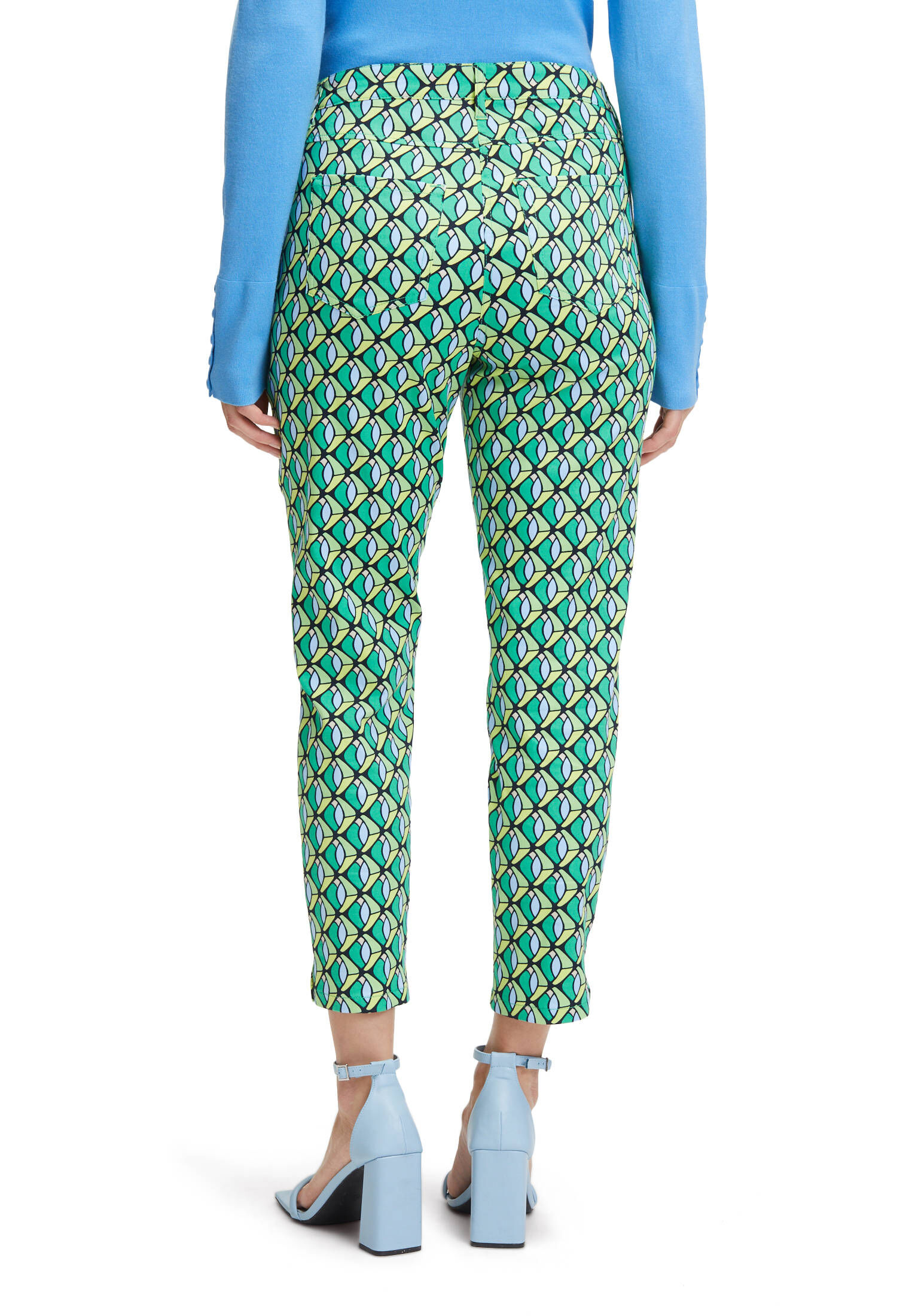 Betty Barclay| Damen Sommerhose mit Print