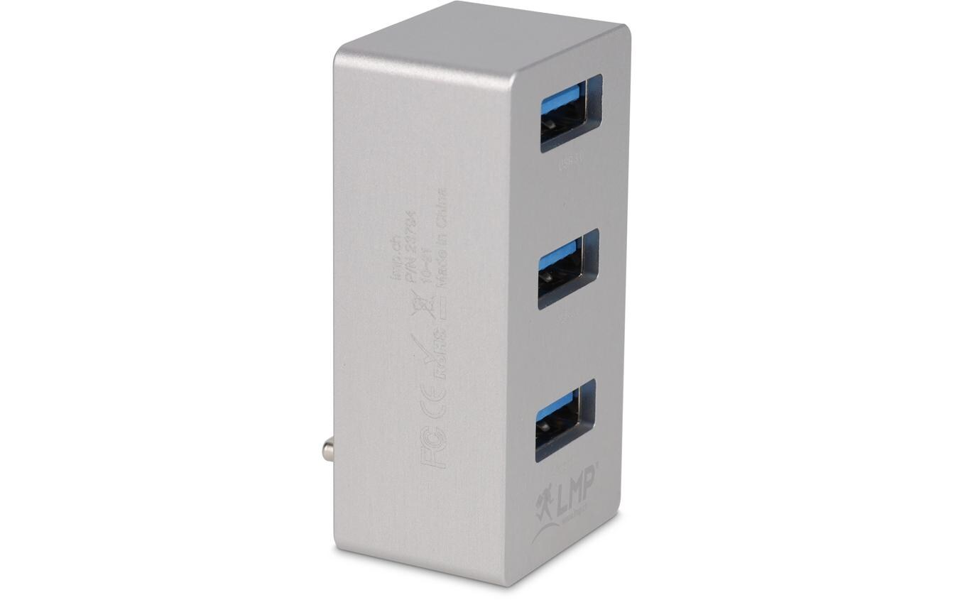 USB-Hub USB-C Tiny Hub SilberUSB-Hub für iMac 24