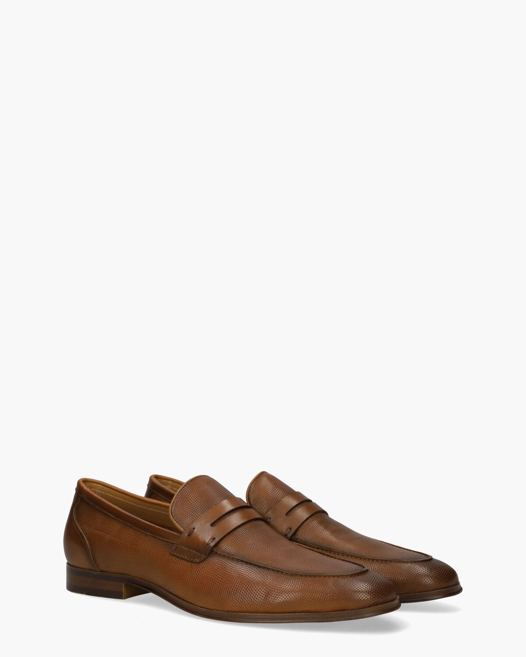 Daniel Kenneth Rolf Bruin Herenloafers