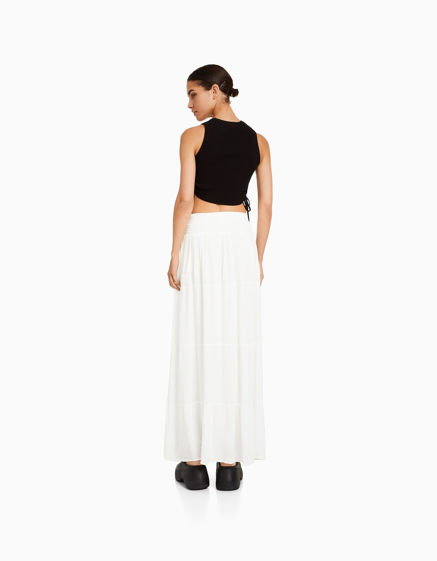 Saia longa boho