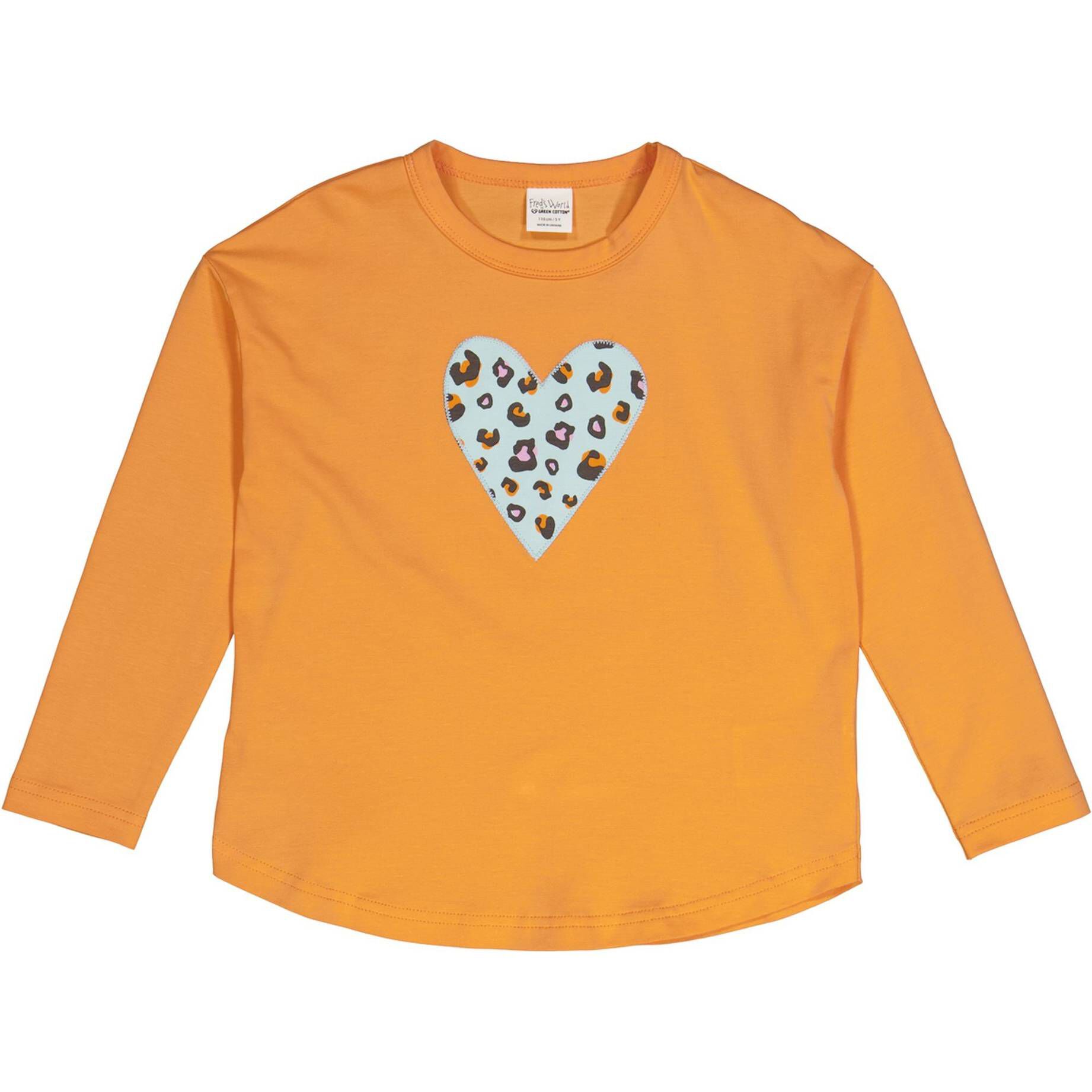Fred's World by Green Cotton| Kinder Langarmshirt