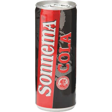 Sonnema Berenburg - Cola - 250ML