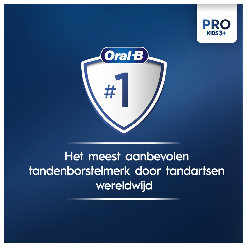 Oral-B Elektrische Tandenborstel Kids Frozen