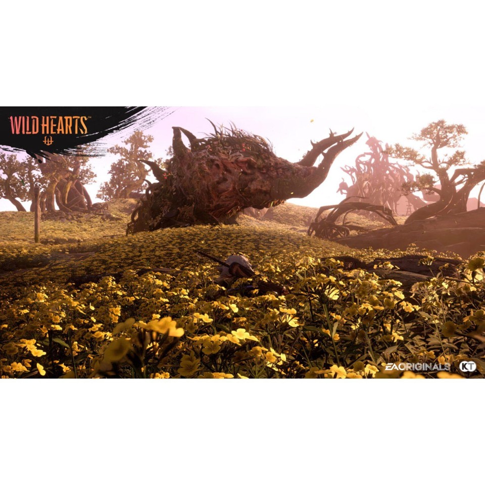 Wild Hearts- Xbox Series X