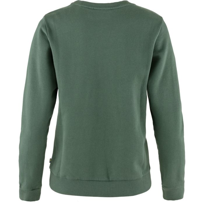 Fjällräven Logo Sweater Women sweatshirt
