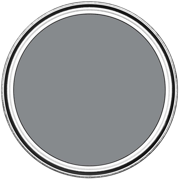 Peinture pour meubles Rust-Oleum ardoise effet poudré satin 125ml