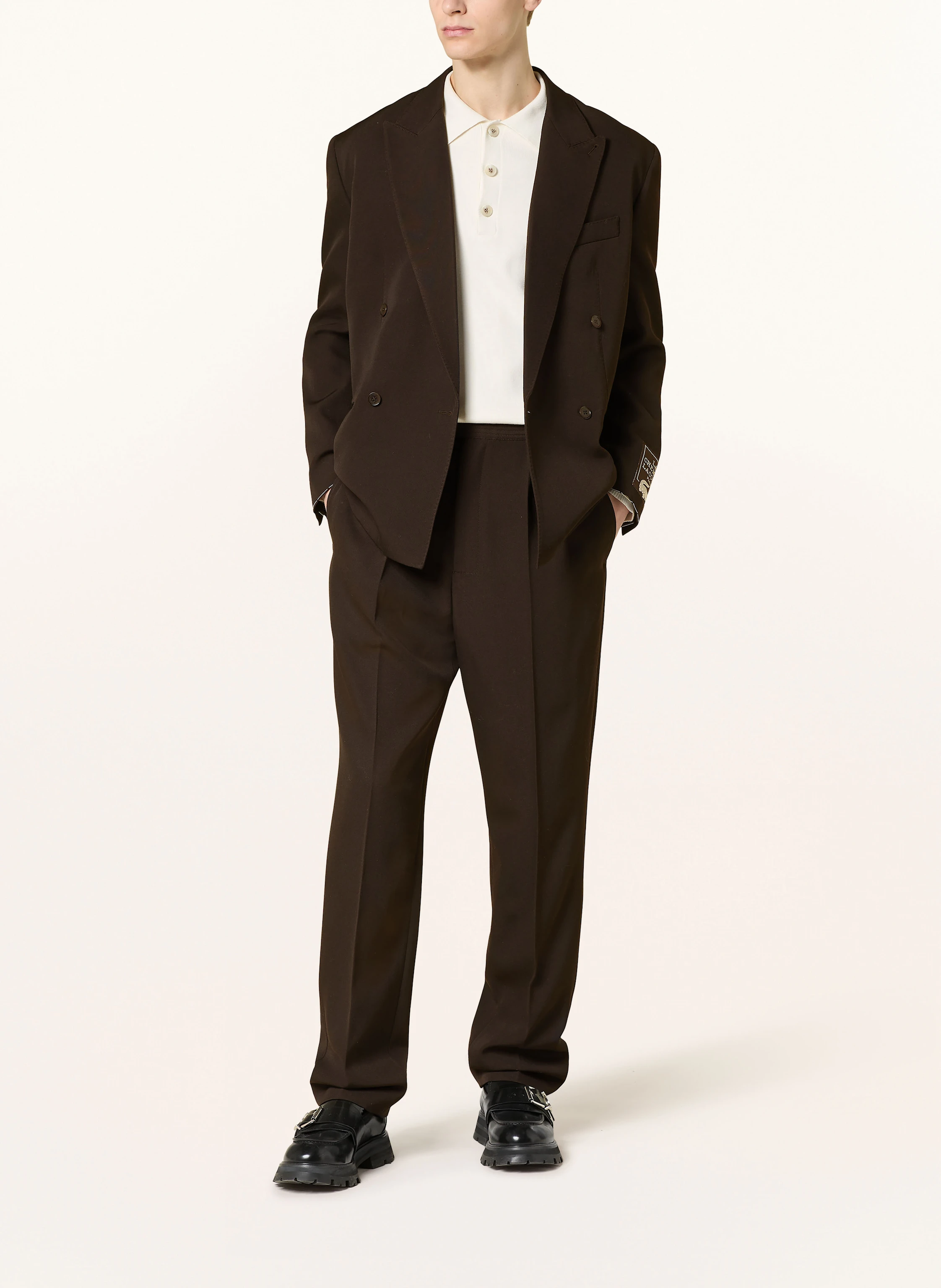 LACOSTE Hose Regular Fit