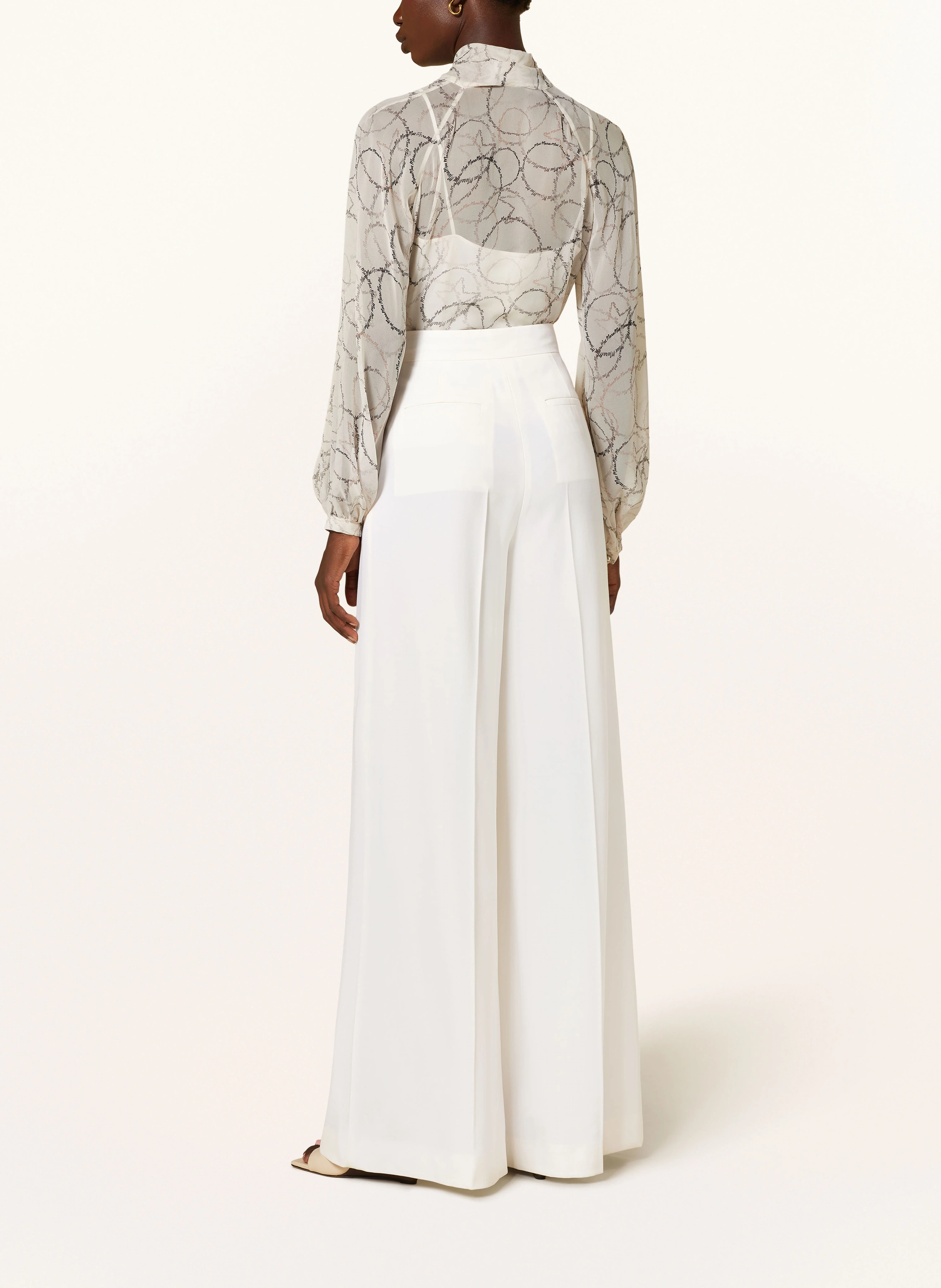 Max Mara Marlenehose NINFA