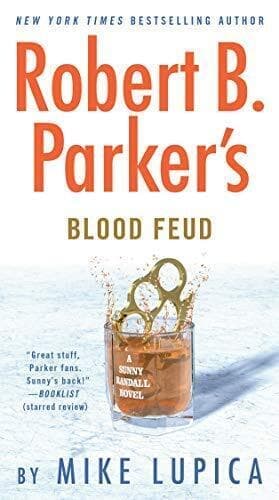 Robert B. Parker’s Blood Feud: 7 (Sunn…, Lupica, Mike Paperback Book Pre-Owned English