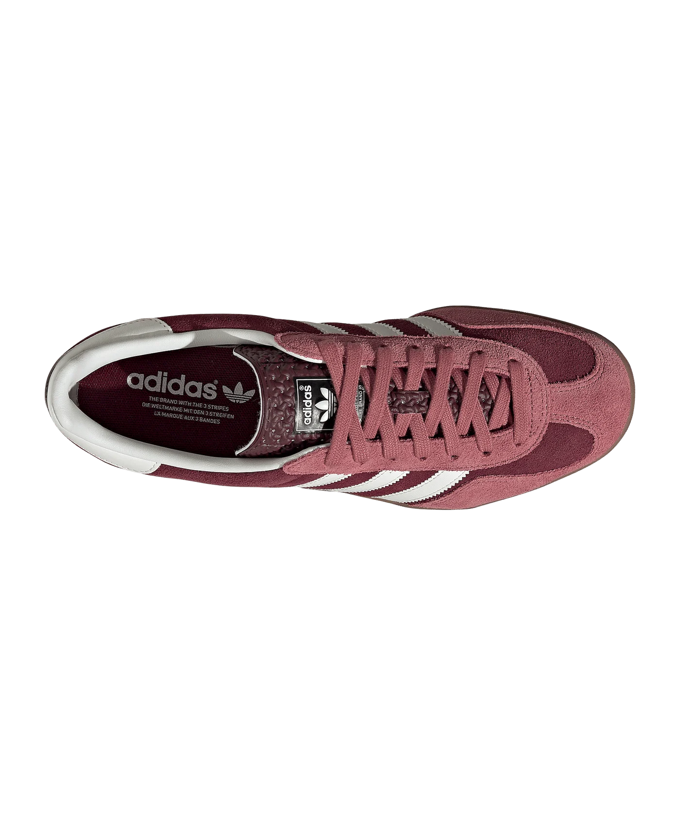 adidas Originals Gazelle Indoor Rot