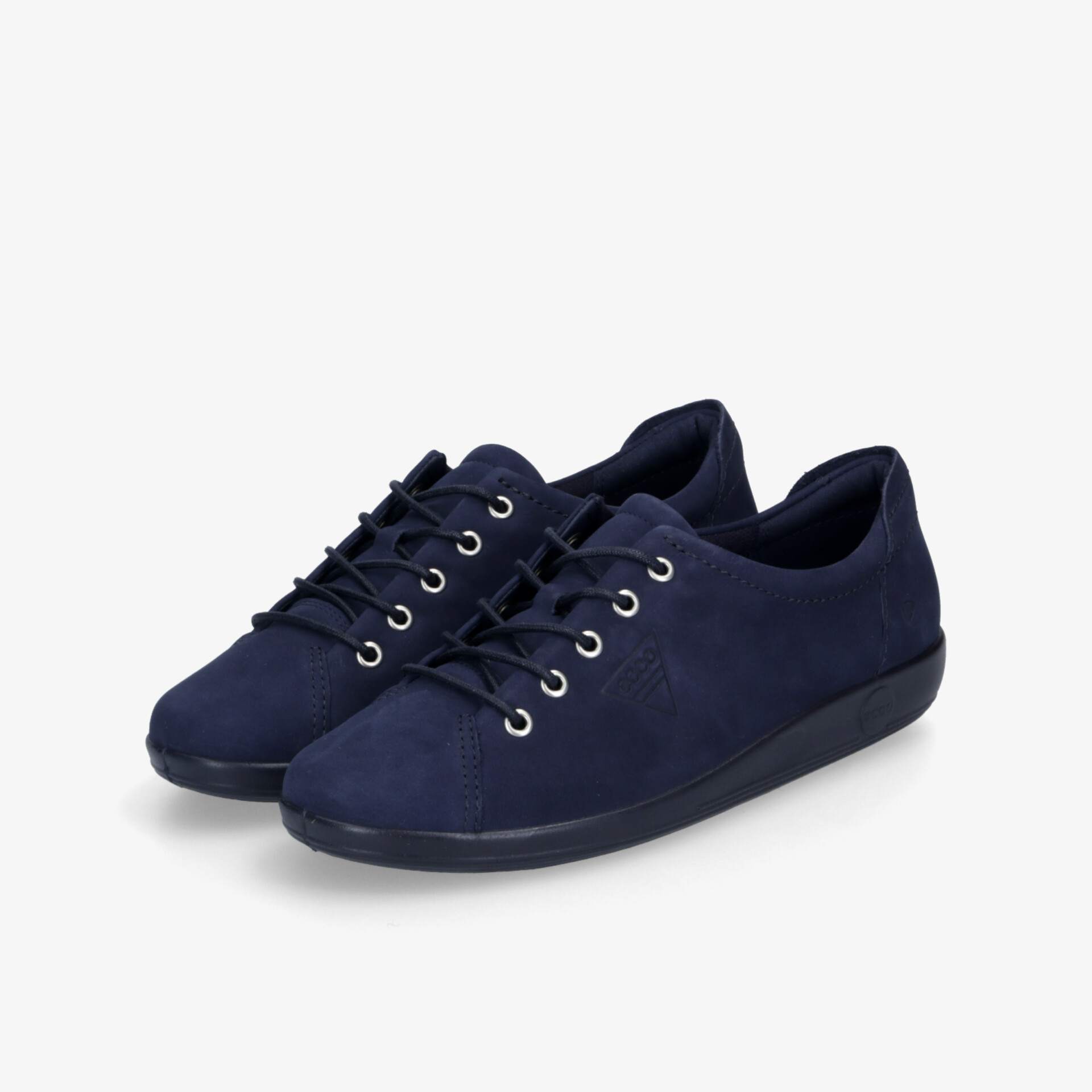 ecco Unisex Halbschuhe blau