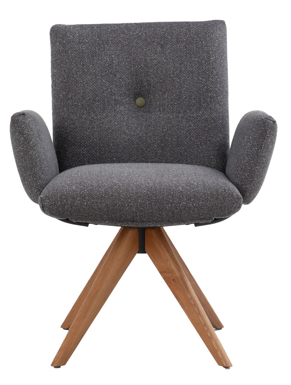 Dieter Knoll Armlehnstuhl COCOON