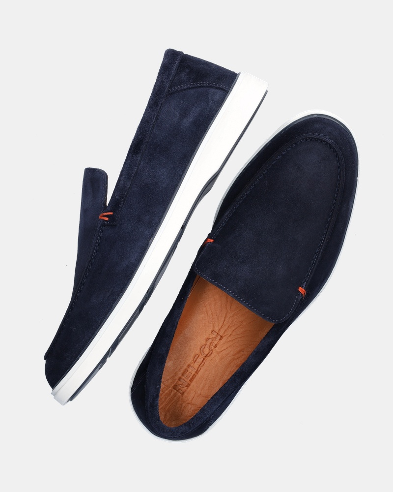 Nelson Mocassins & loafers  - blauw