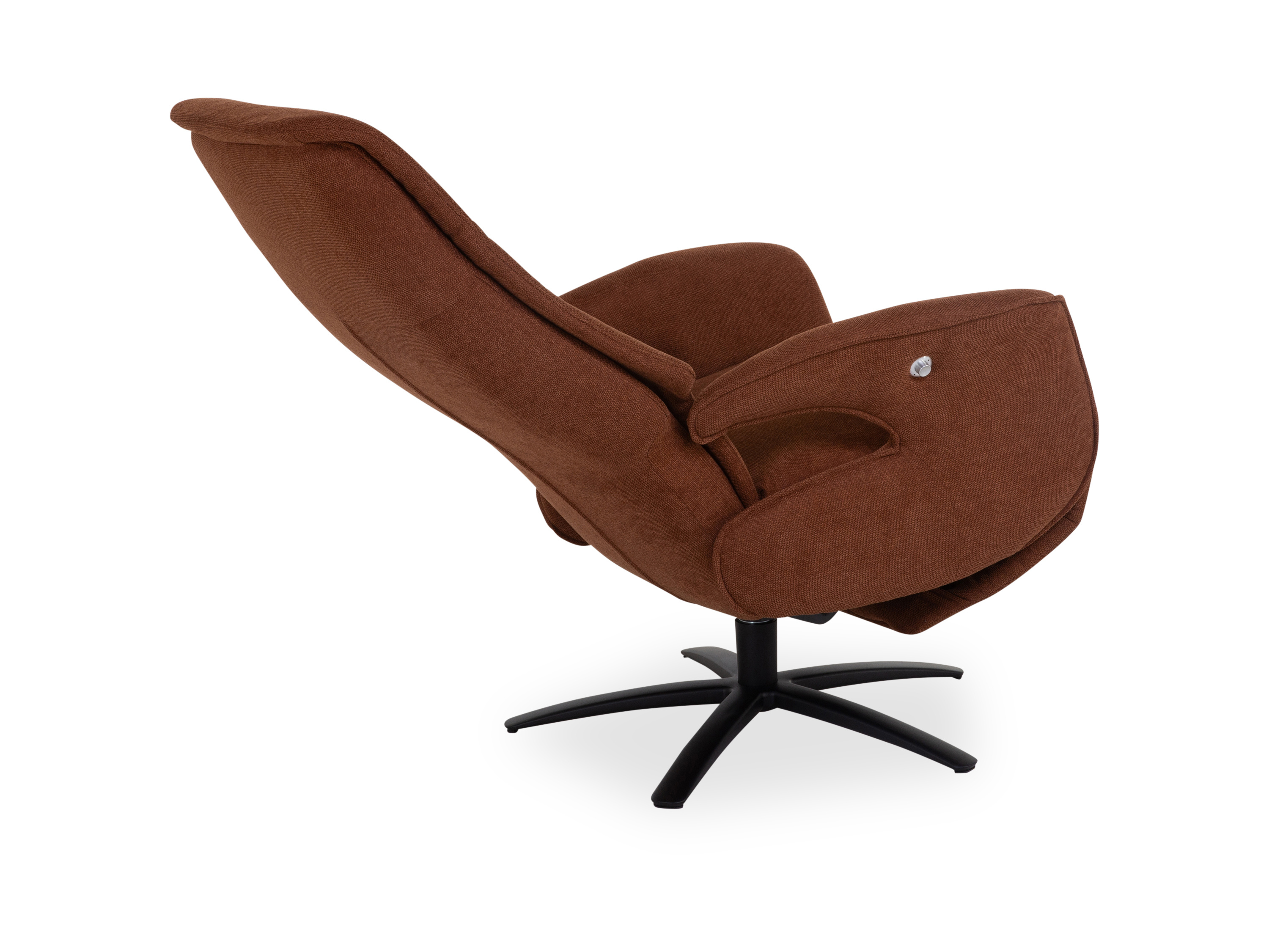 Relaxsessel HARPER KEMPSEY cognac small