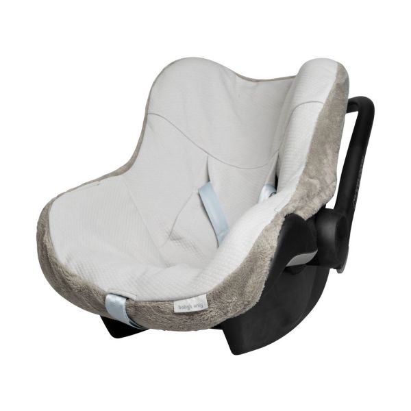 Baby's Only Cozy Autostoelhoes - Clay