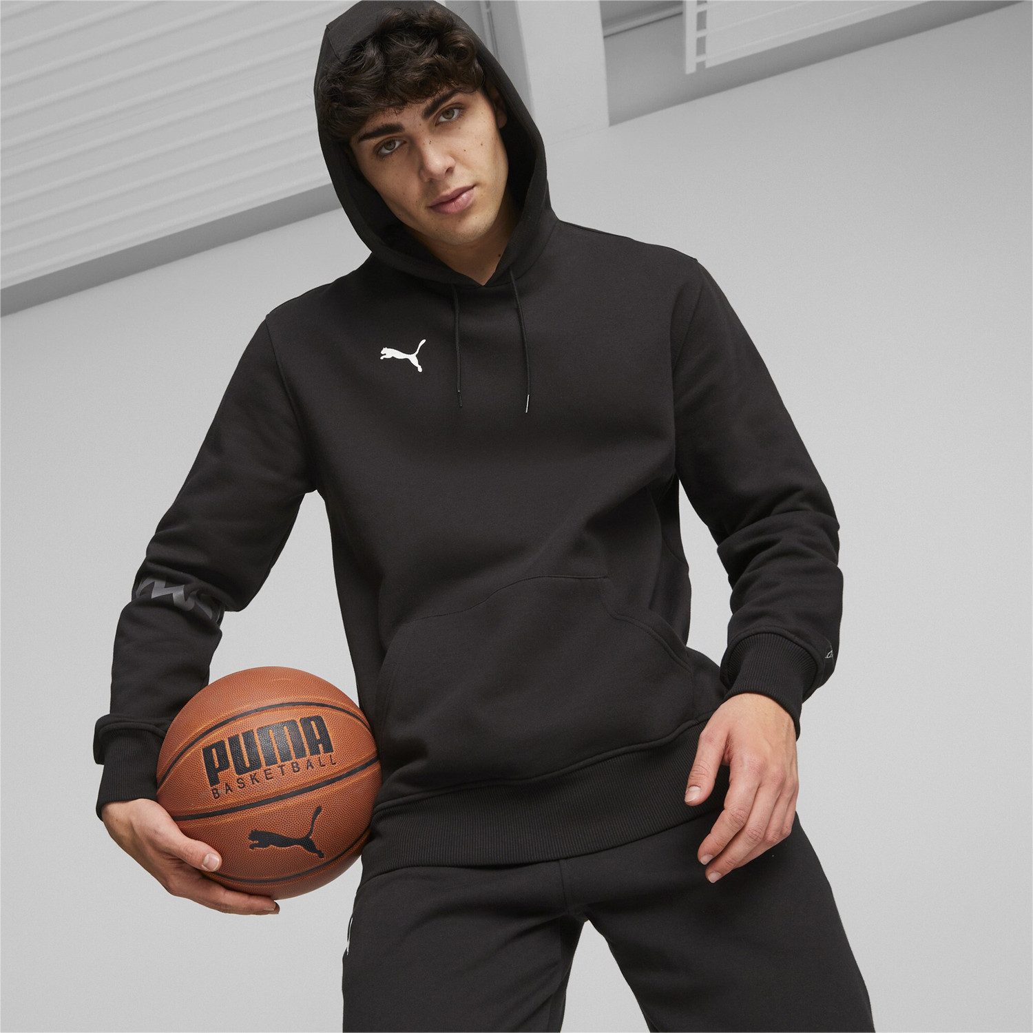 Puma Hoops Team Hoodie