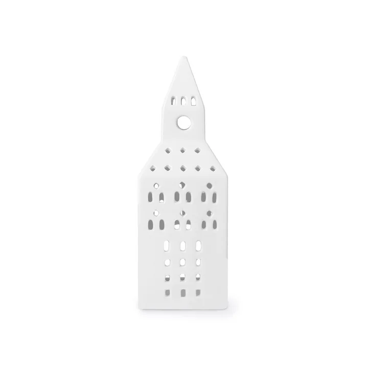Kähler Design - Urbania Teelichthaus, Basilika