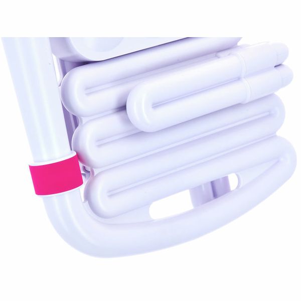 Nuvo jHorn white-pink