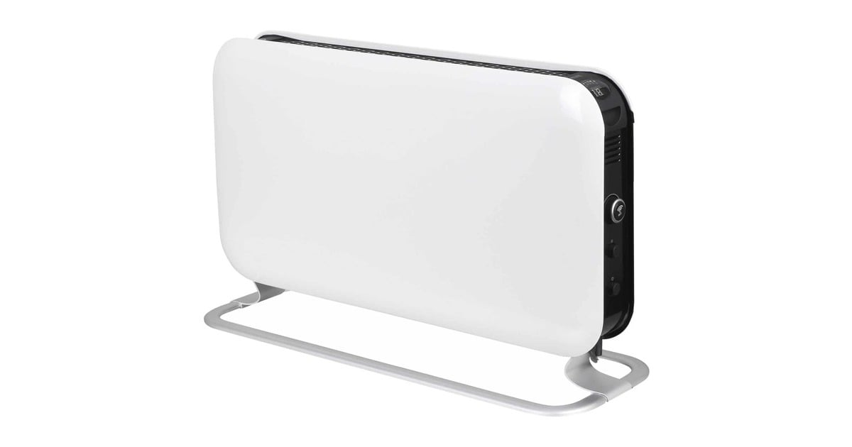MillWiFi convectorkachel CO1200WIFI3  (Wit, 1200 Watt, Wifi + App Control)