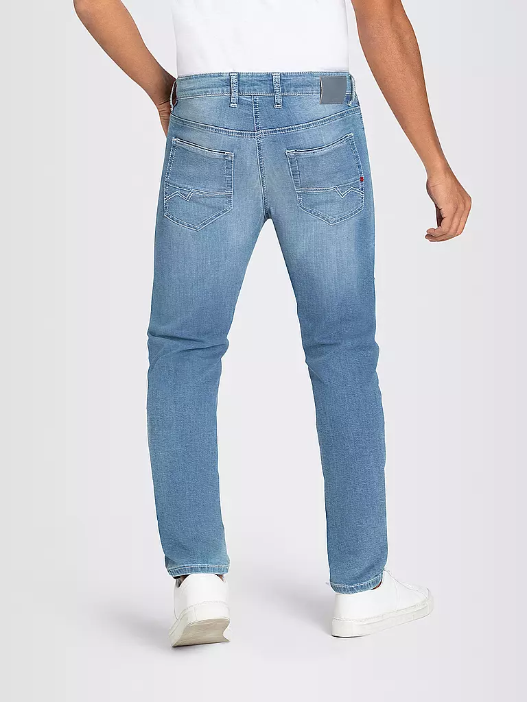 MAC Jeans Slim Fit ARNE PIPE LIGHT WEIGHT hellblau