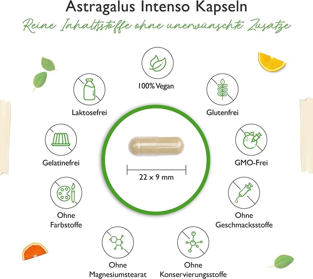 vit4ever Astragalus