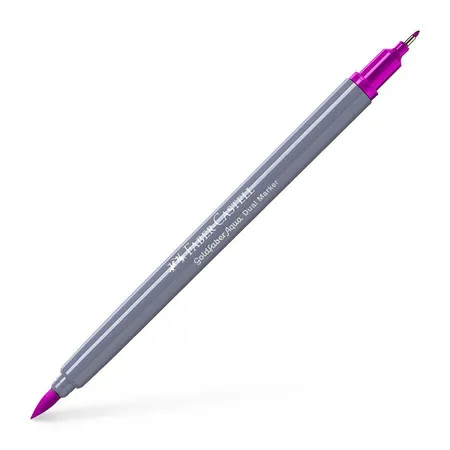 Faber-Castell Goldfaber Aqua Dual Marker 228, magenta leuchtend