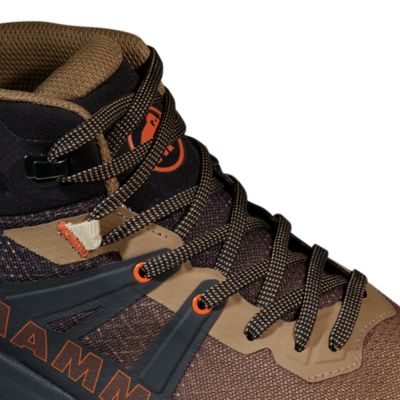 MammutSertig II Mid GTX - schwarz