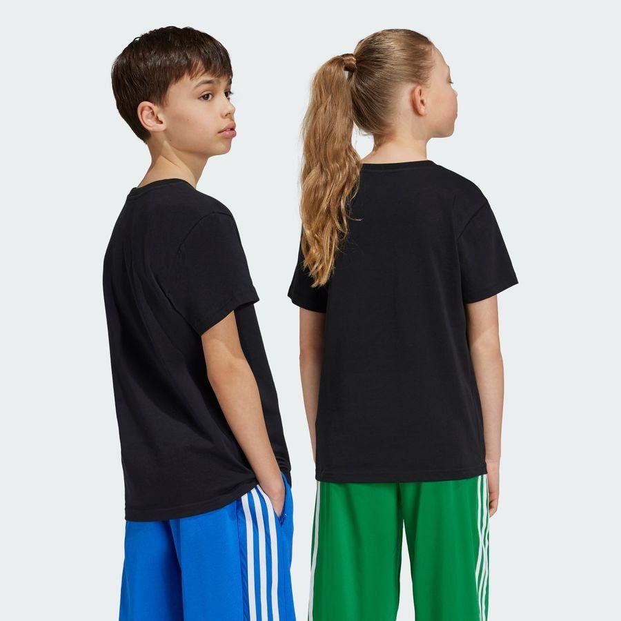 Adidas Original T-shirt Trèfle Enfants