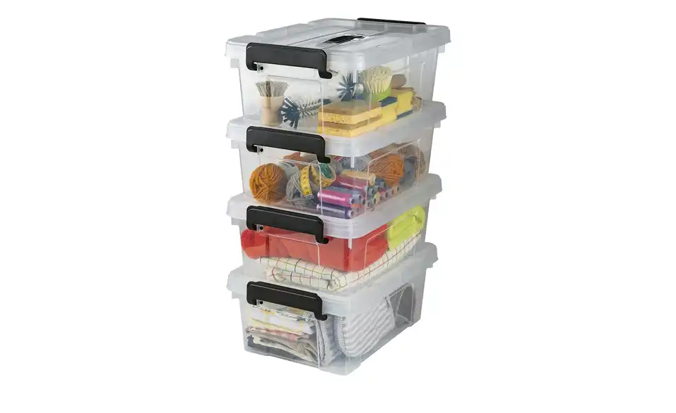 EasyMaxx EASYmaxx Aufbewahrungsbox 8-teilig
