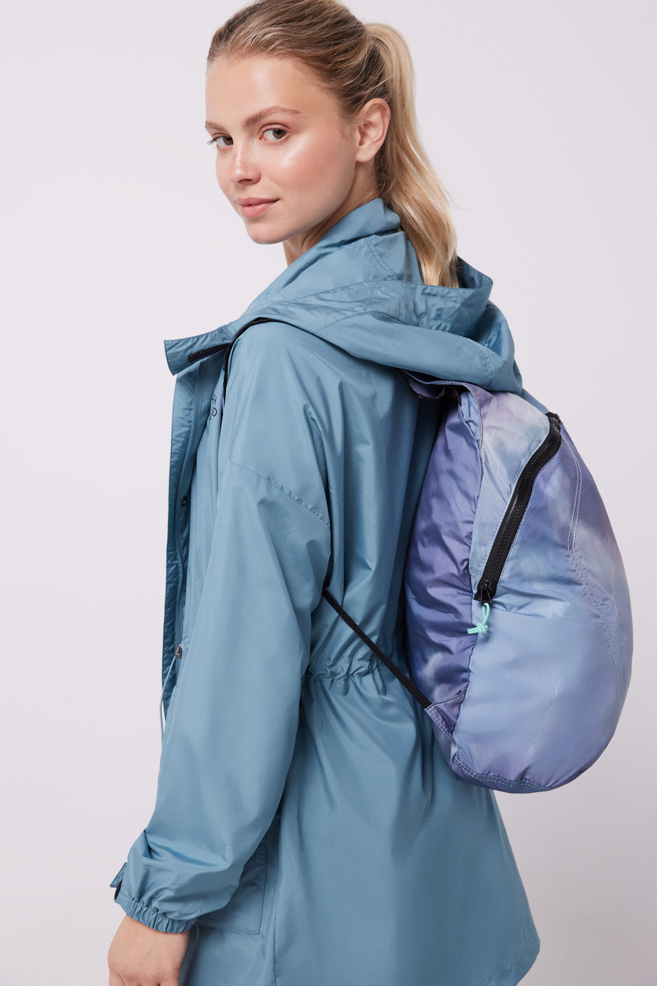 Mochila dobrável Storm