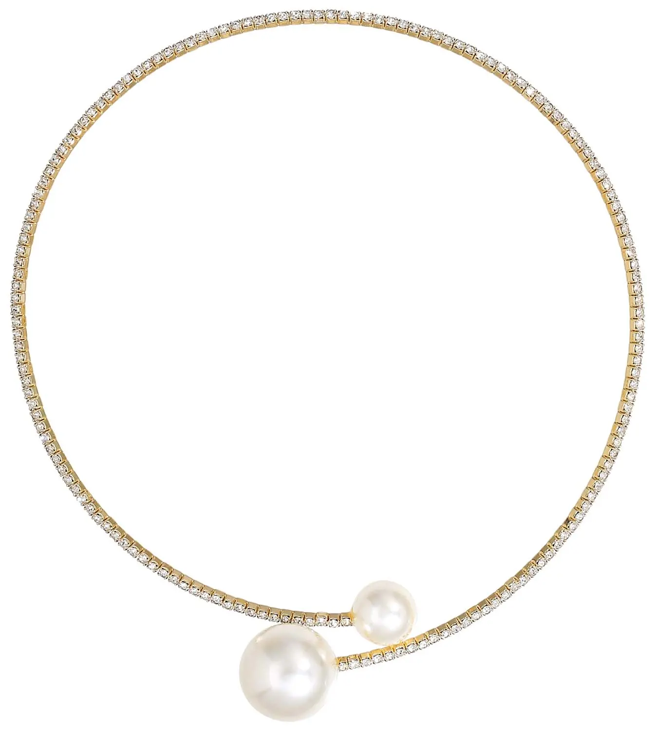 Choker - Sparkling Classic