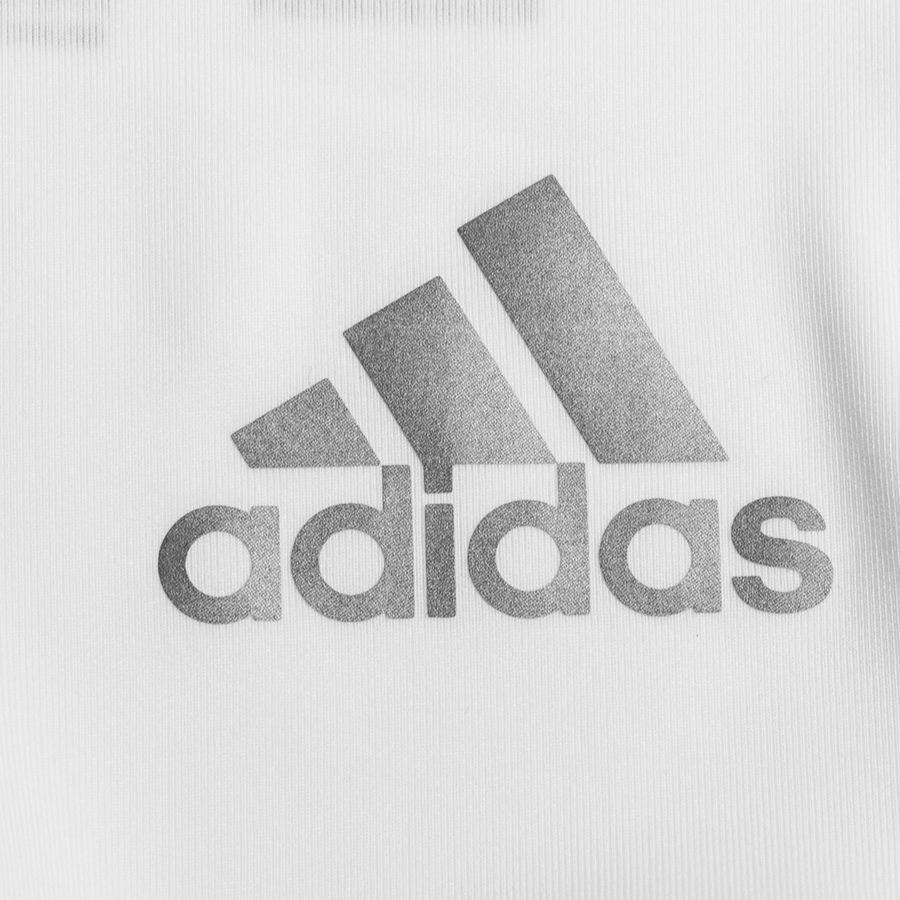 adidas Baselayer Collant Aeroready Primegreen Techfit - Blanc