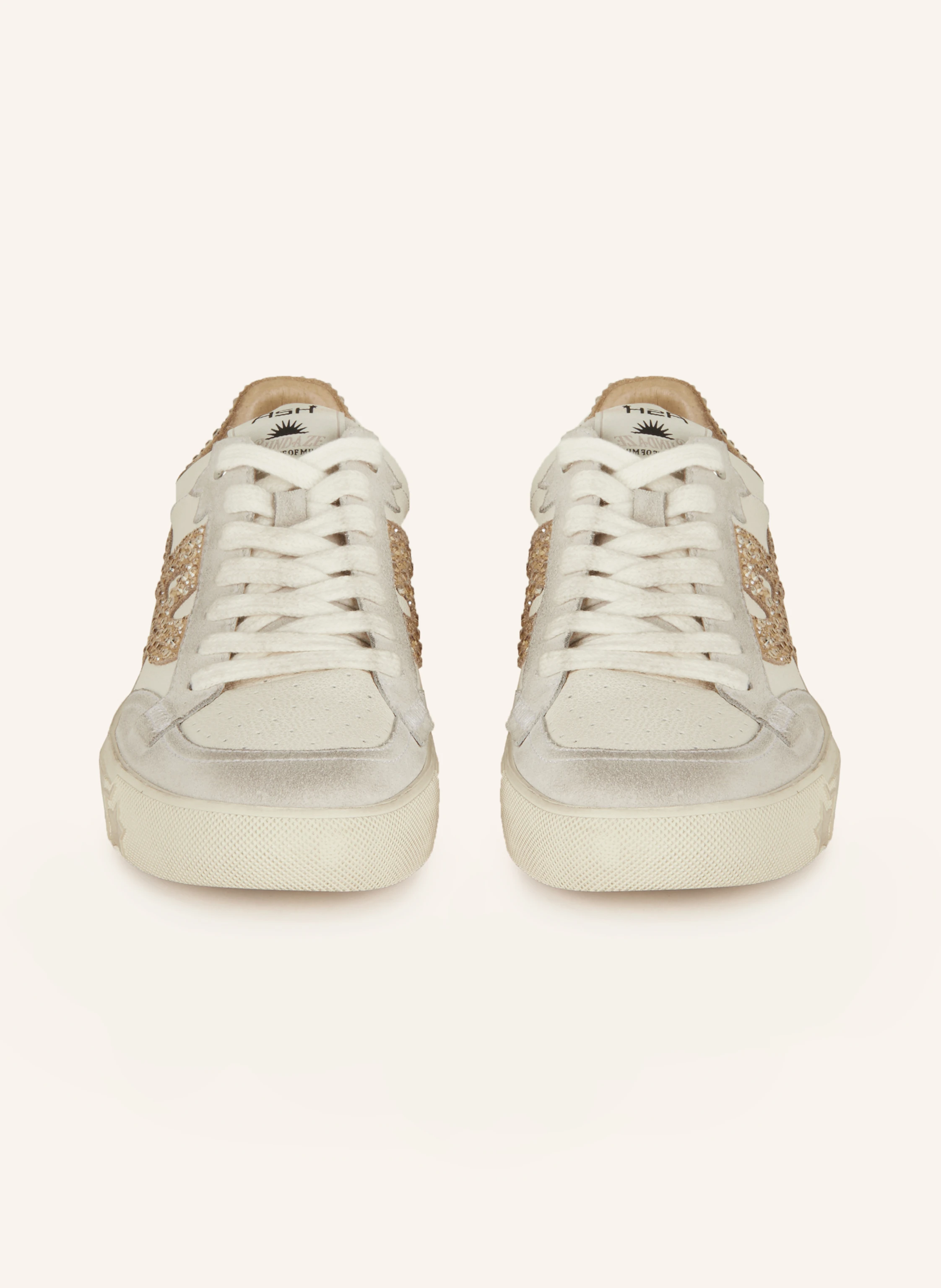 ash Sneaker MOONLIGHT mit Schmucksteinen